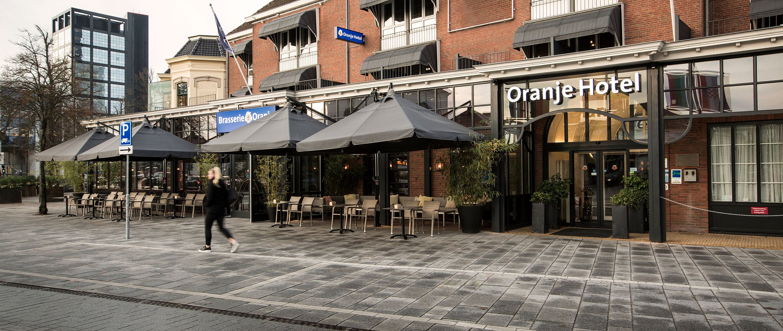 Oranje Hotel Leeuwarden - Image1