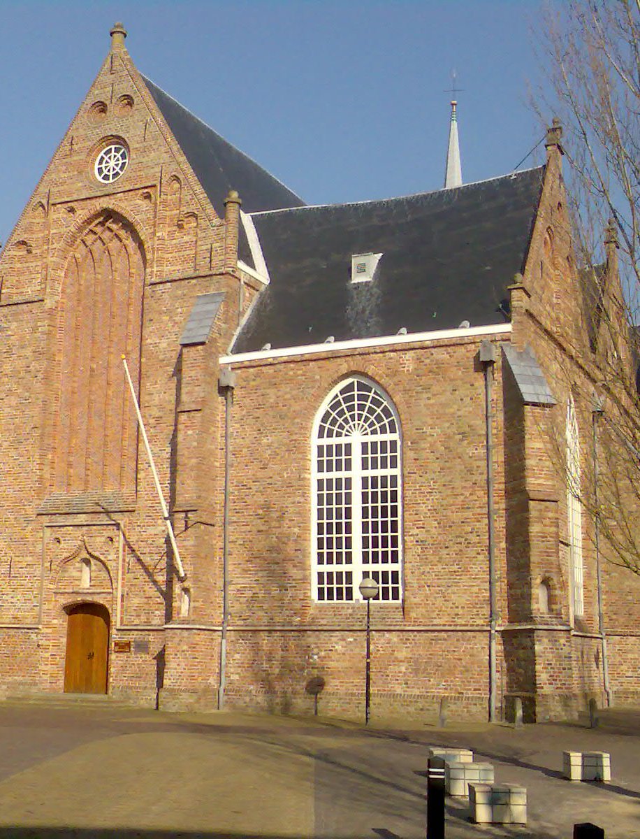 Grote Kerk Jacobijnerkerk